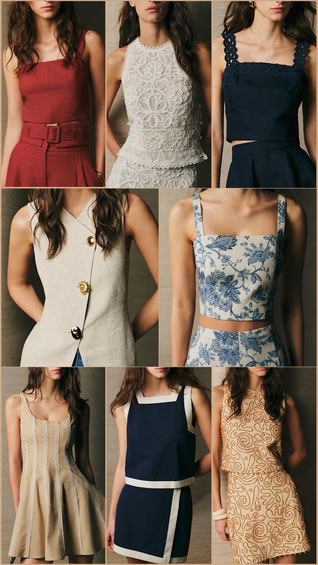 Sézane - Spring ‘26 Collection 

Introducing the Spring '26 Core Collection. A fresh rotation of effortless dresses, soft layers, and intuitive silhouettes all designed for brighter days that linger a little longer. Sharing a few pieces that immediately caught my eye.

Spring fashion, spring style, French fashion, fashion for women over 40, work outfit idea, workwear, spring outfit idea, French style, timeless classic outfits, timeless classic style, classic fashion, Sezane Fashion, French fashion, Sezane Finds, spring fashion looks, spring dresses, spring outfits 2026 

#LTKgrwm #LTKMidsize #LTKPlusSize #LTKdayinmylife #LTKWorkwear #LTKootd #LTKOver40 #LTKTravel #LTKSeasonal #LTKPetite #LTKWedding