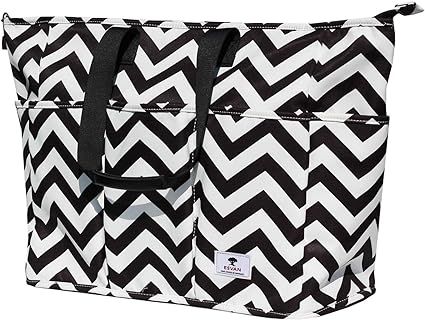 Women Ladies Weekender Bag Muti-pockets Overnight Carry-on Duffel Travel Gym Tote Luggage Duffle ... | Amazon (US)