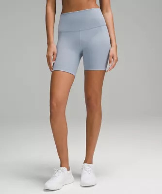 Wunder Train High-Rise Short 6" | lululemon (AU)