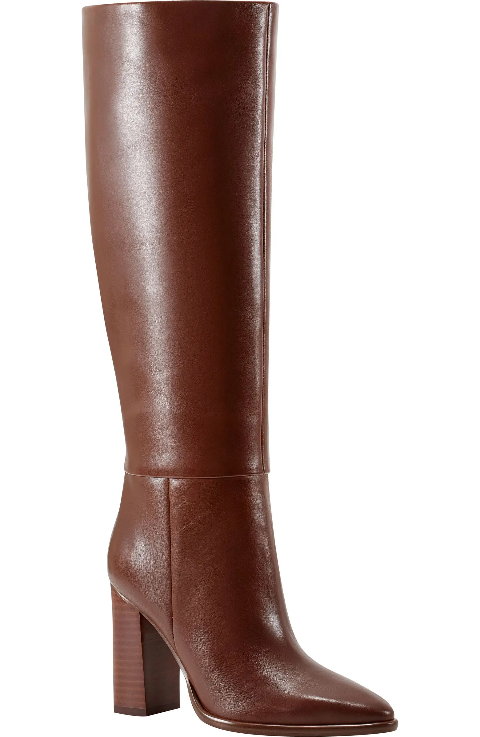Marc Fisher LTD Lannie Knee High Boot (Women) | Nordstrom | Nordstrom