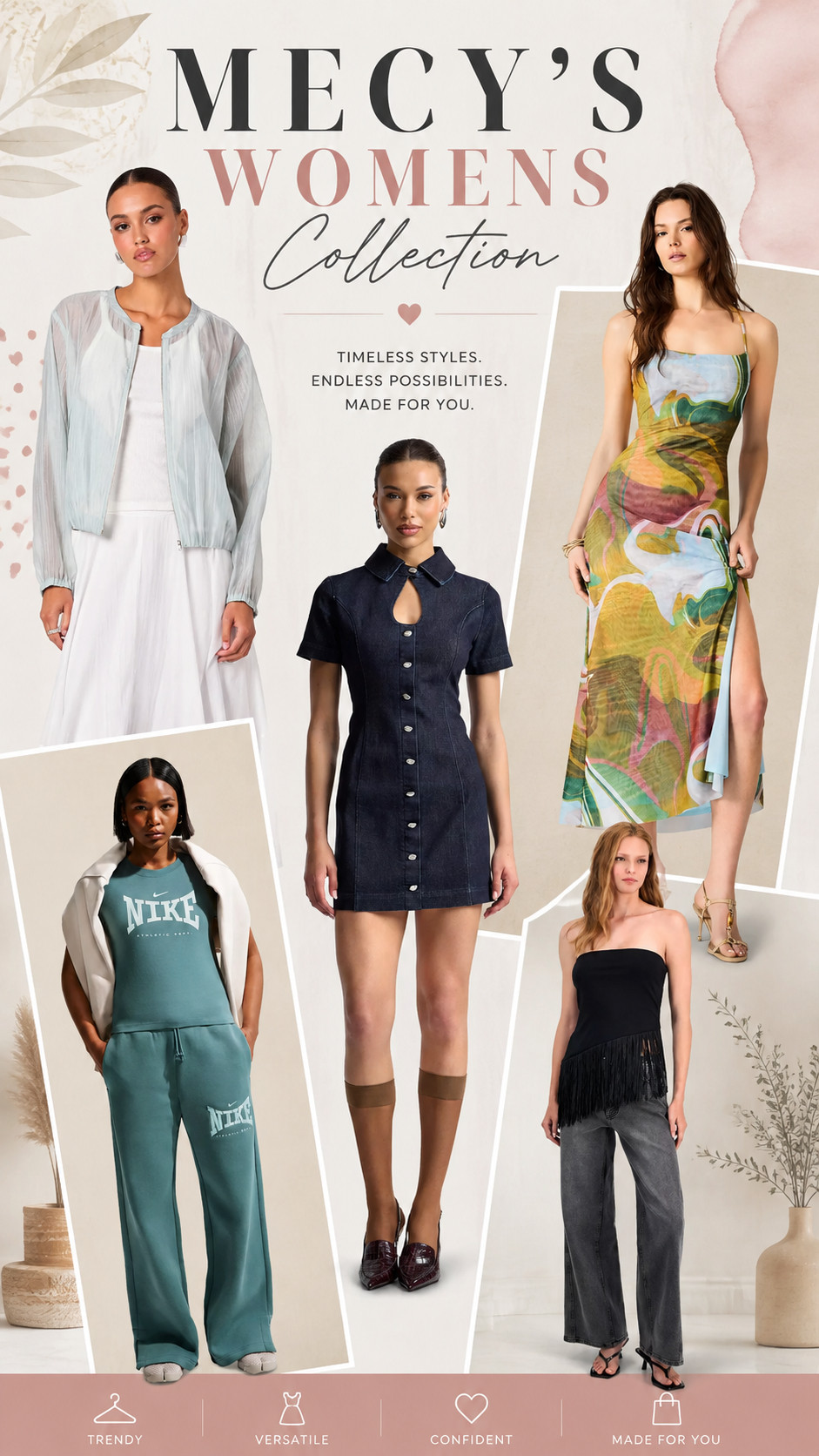 My Faves Womens Collection from Mecy's 

 #LTKdayinmylife #LTKootd #LTKU