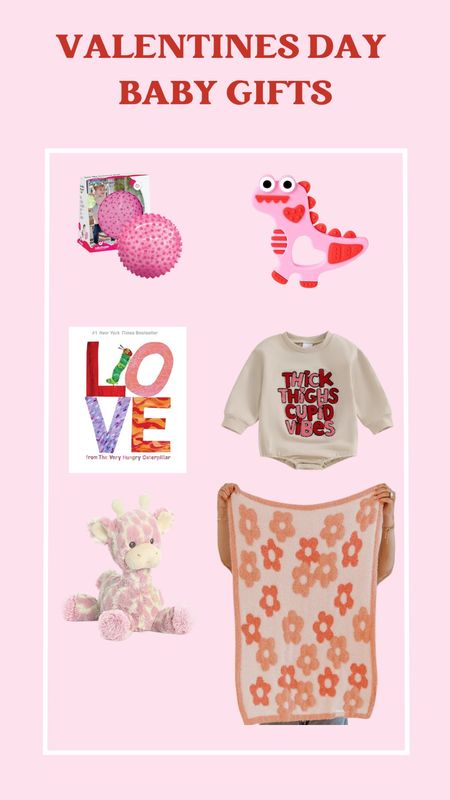 you better believe I’m doing a sweet little Valentine’s Day basket for my little girl!!! Here is what I purchased for her! 🥰

#LTKkids #LTKbaby #LTKGiftGuide