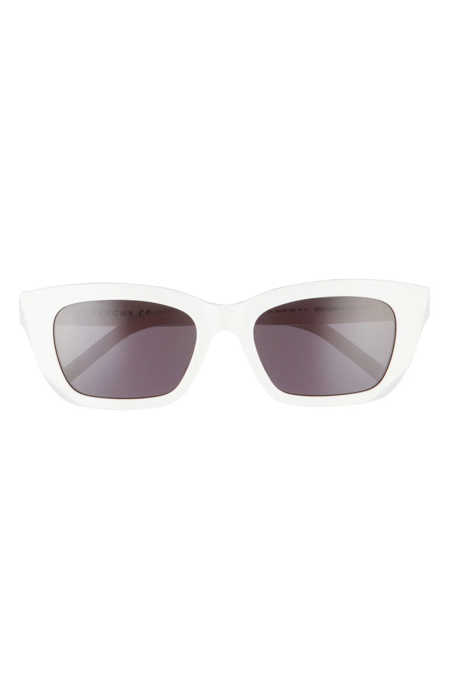 53mm Cat Eye Sunglasses | Nordstrom