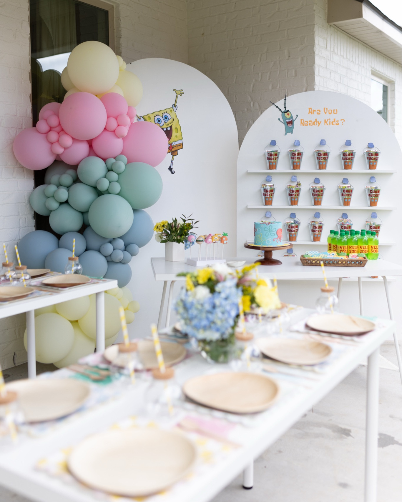 SpongeBob birthday party. Amazon party finds  

#LTKKids #LTKFamily #LTKParties