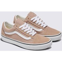 Vans Old Skool Sneakers in Warm Taupe | Glik's