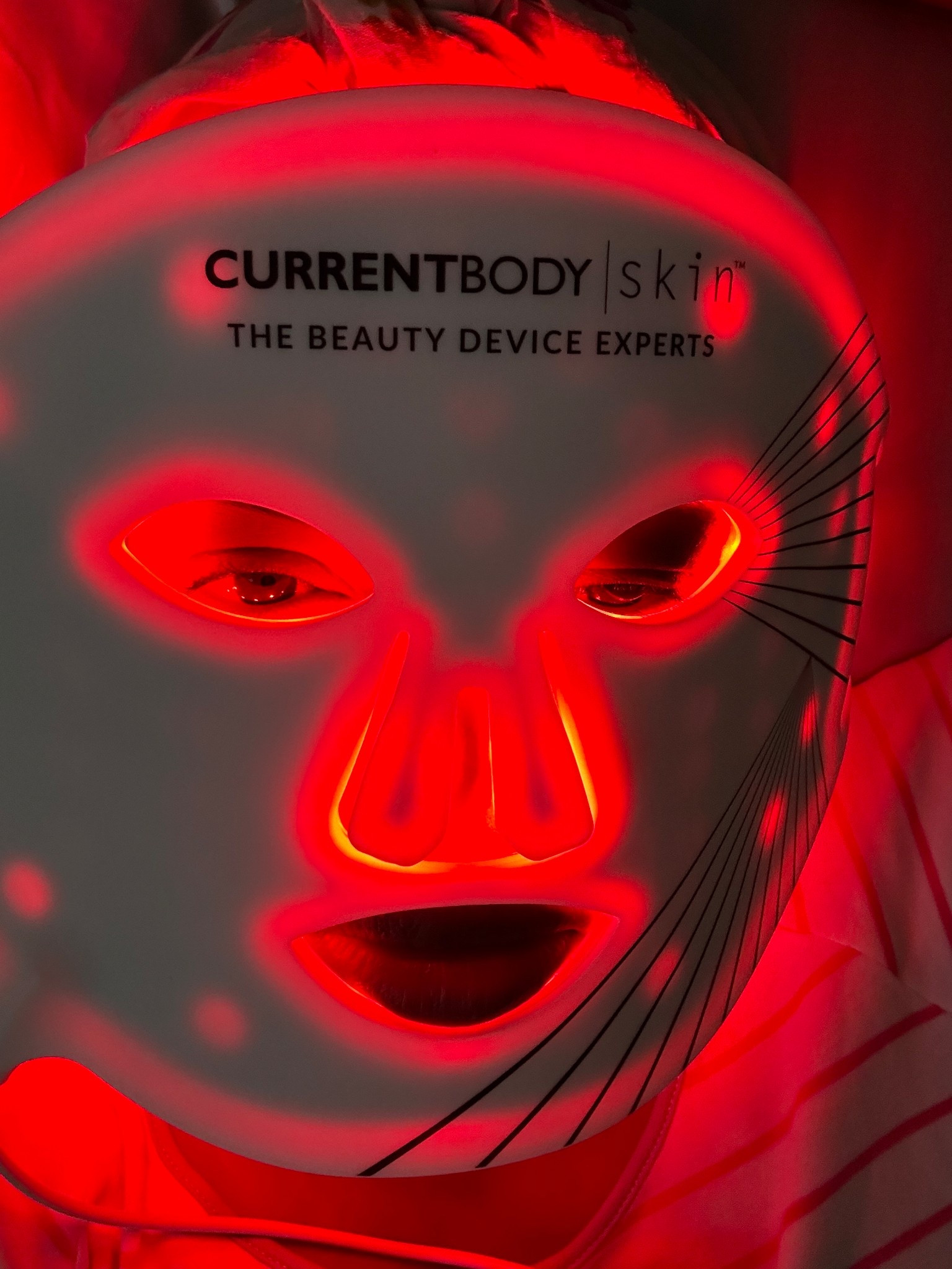 Red light therapy mask 

#LTKBeauty