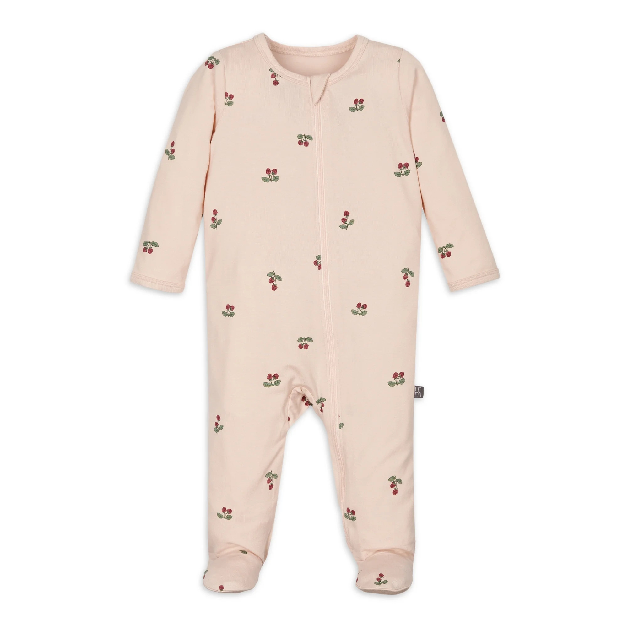 Modern Moments by Gerber Baby Unisex Super Soft Sleep 'N Play, Sizes Newborn - 6/9 Months | Walmart (US)