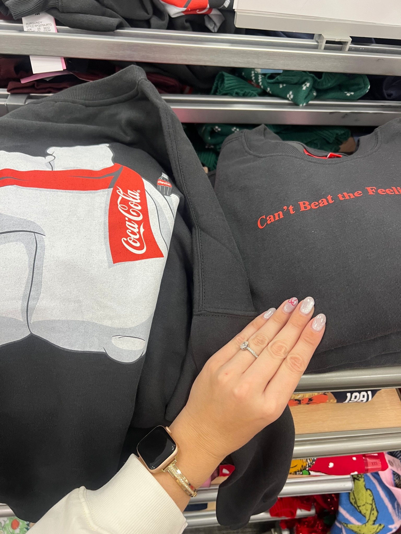 The cutest winter/christmas crewnecks!!! 

#LTKGiftGuide #LTKSeasonal #LTKHoliday