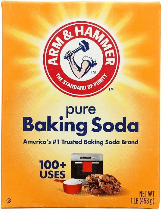 Arm & Hammer Baking Soda, 1 lb | Amazon (US)