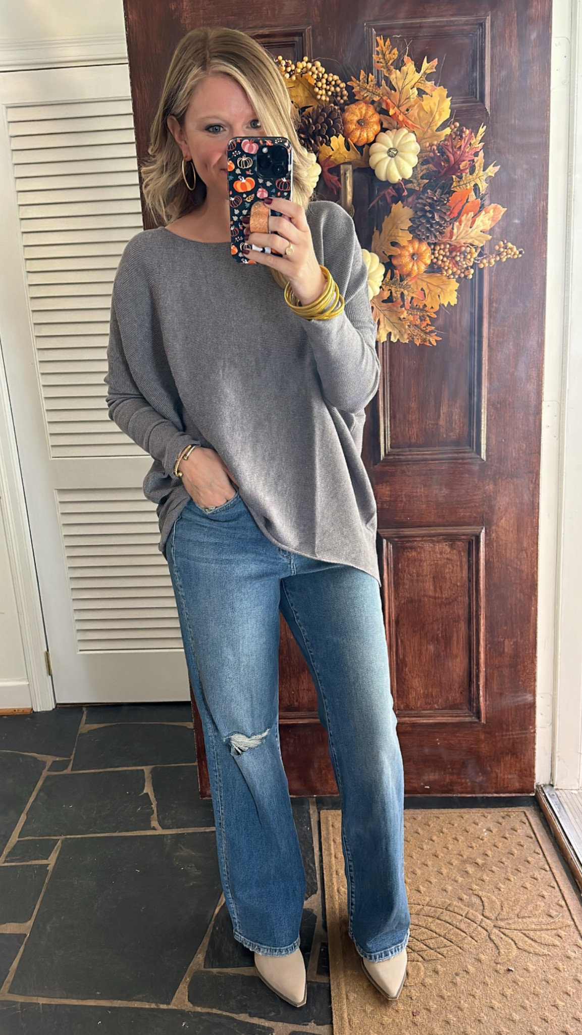 Love these new straight leg jeans from Altar’d state and top from Amazon! In a M in top and 29 in jeans. 


#LTKfindsunder100 #LTKstyletip #LTKSeasonal