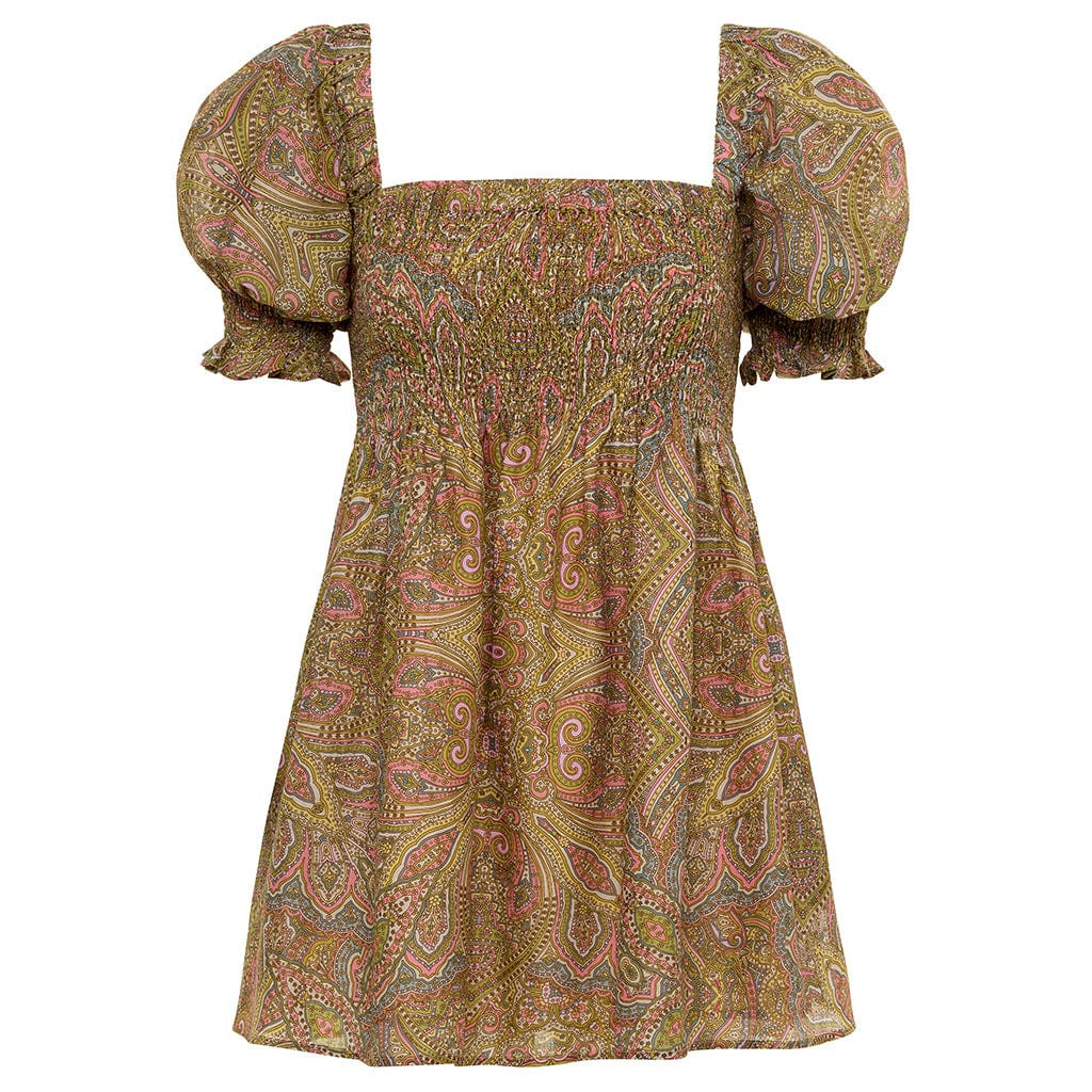 Ali Paisley Marcela Dress | Montce