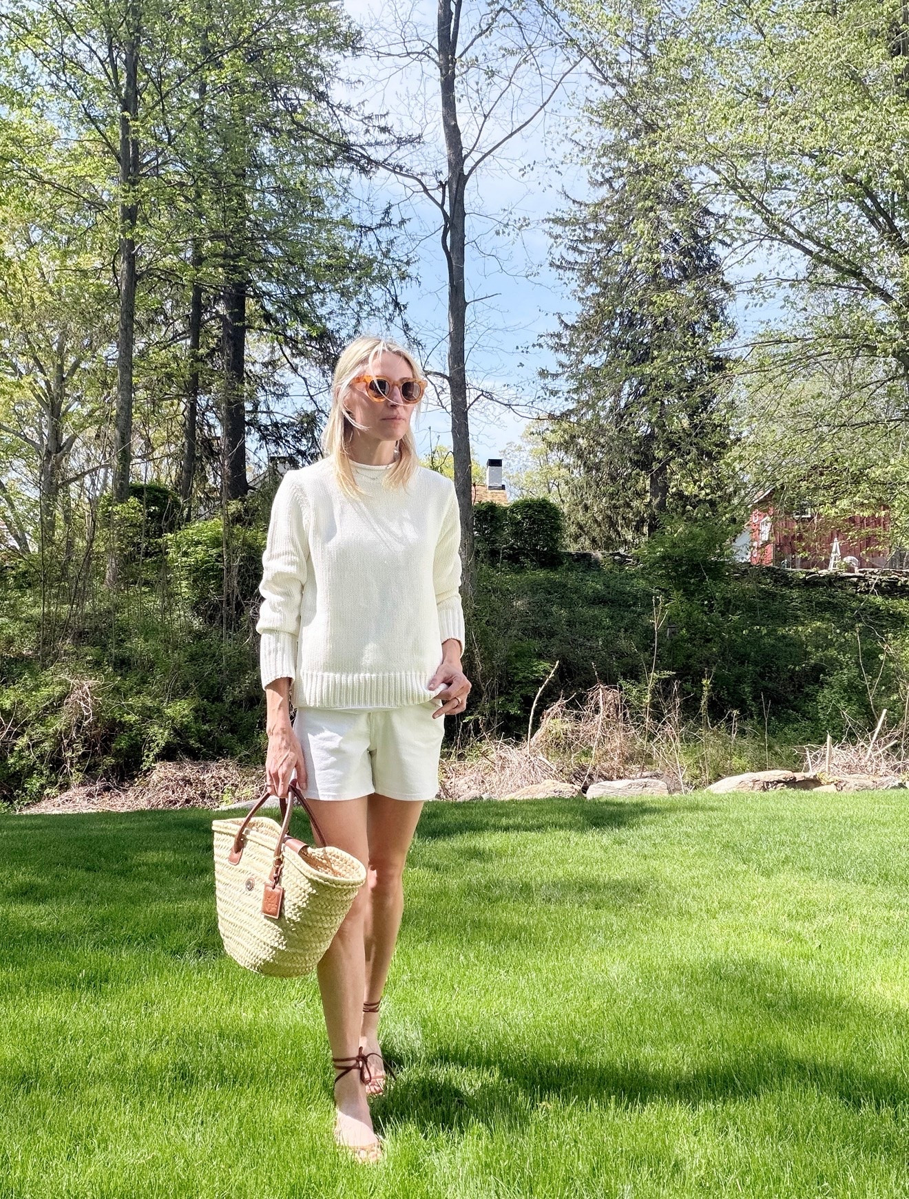 Summer outfit

#LTKootd