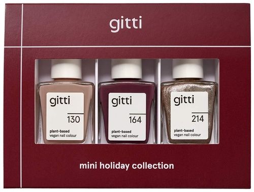 gitti Mini X-Mas Trio

                Nagellack | Niche Beauty (DE)