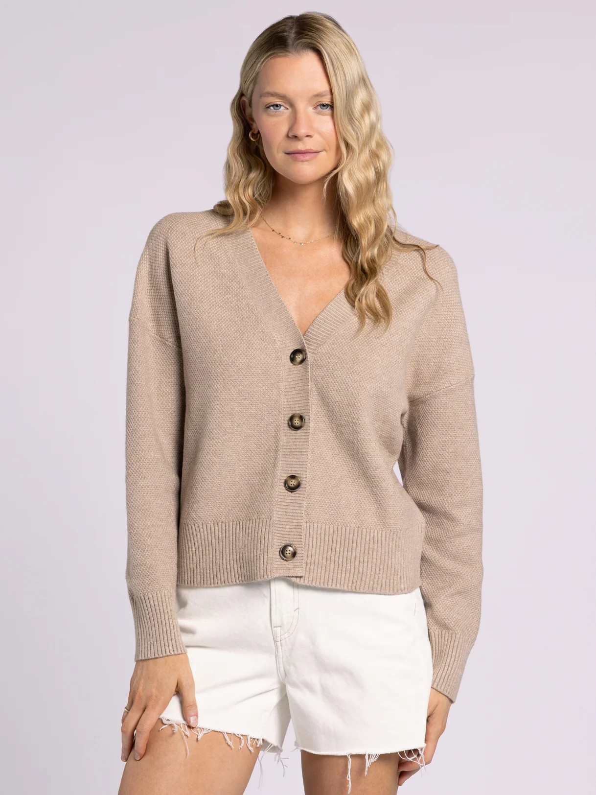 ADLEY CARDIGAN | Thread And Supply