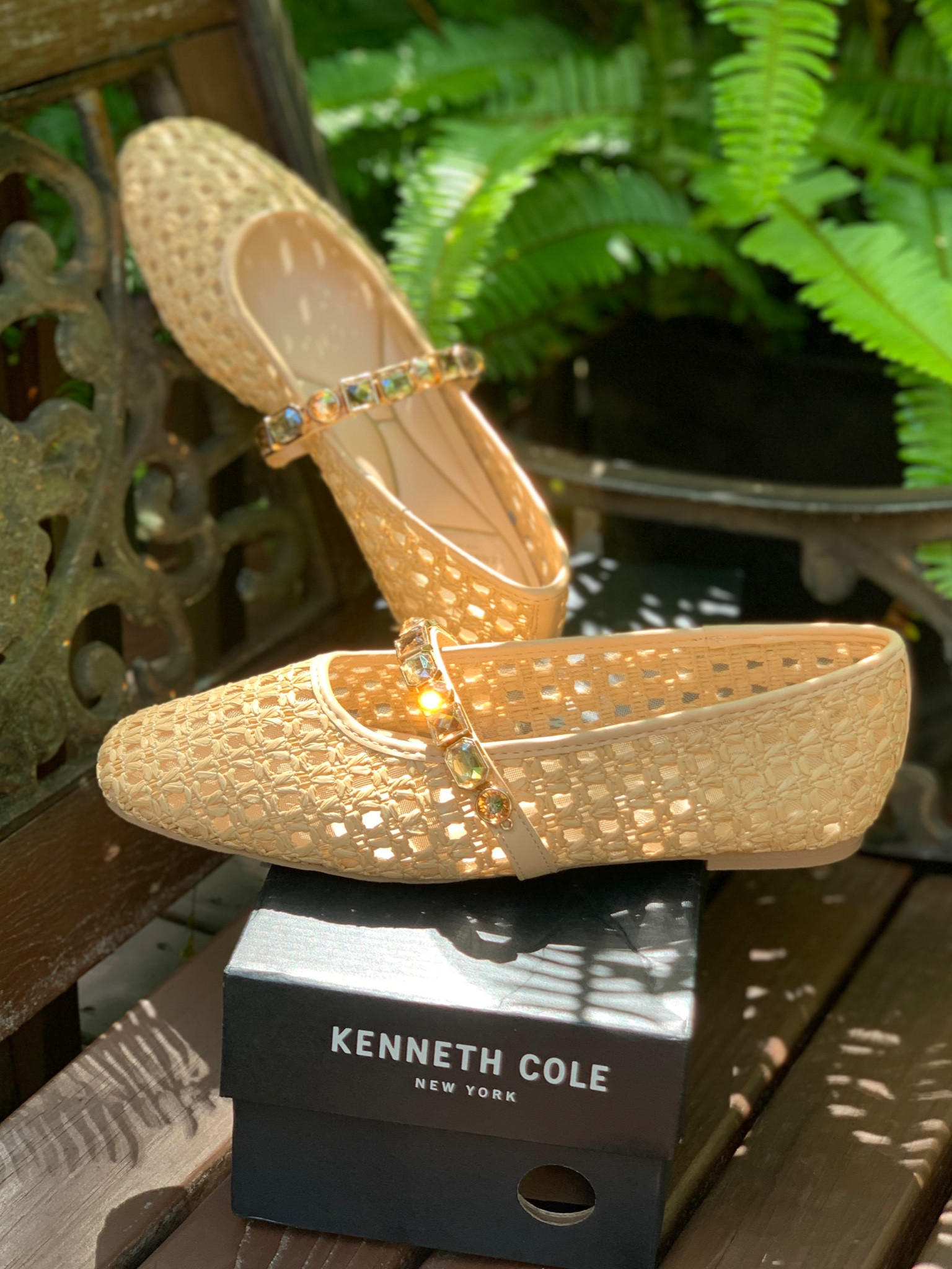 Sales Alert 🔔 ‼️ These Beautiful Raffia Flats for Summer☀️  will elevate any look- from jeans or shorts to pretty white dresses.

I love how the jeweled strap glistens in the summer sun ☀️ And the extra padding in the shoes and arch support definitely up the comfort factor.

I’ve linked some other options for you too!

Follow me for more Fashion inspiration 💛
#ltkstyletip
#ltkover40

#LTKsalealert #LTKSeasonal #LTKshoecrush