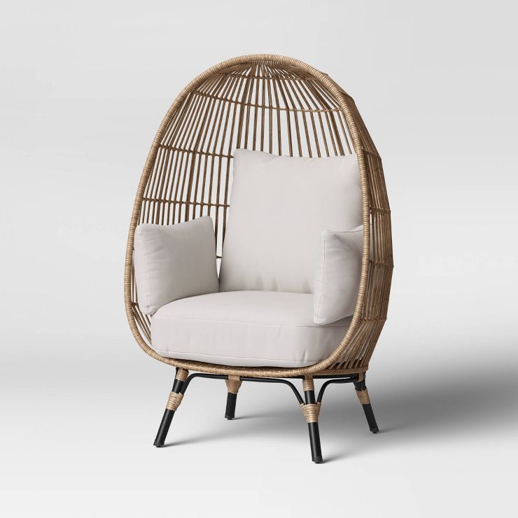 Kids' Oversized Egg Chair … curated on LTK