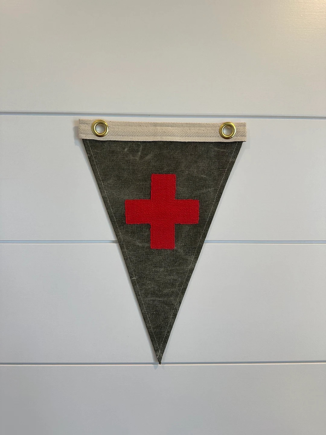 Swiss Cross / First Aid Pennant Flag - Etsy | Etsy (US)
