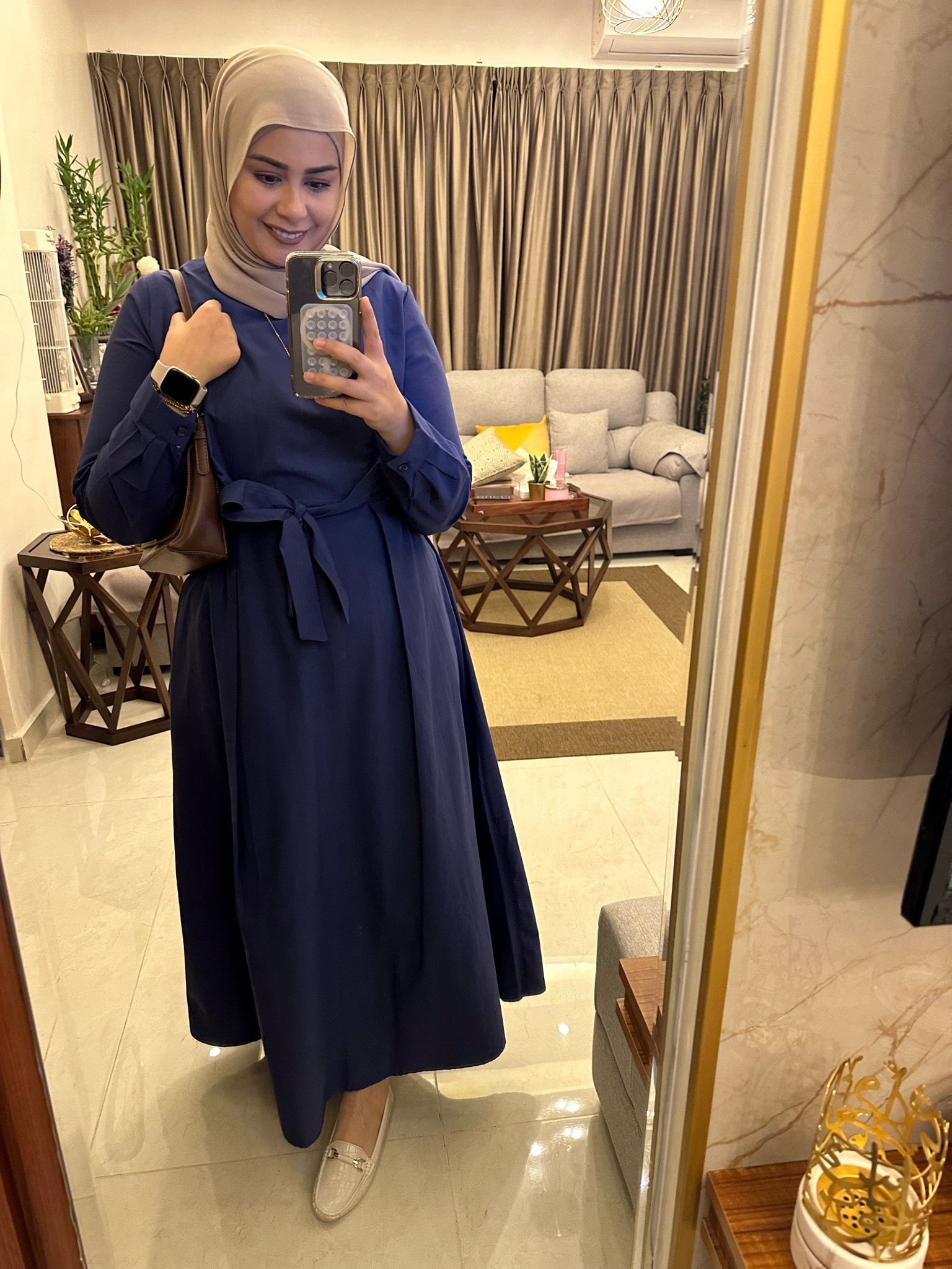 Modanisa always has a lot of beautiful modest dresses! 
Dress from modanisa. Runs TTS wearing size 12 US. 
Discount code: WITHROZAN 

#LTKfit #LTKSeasonal #LTKFind
