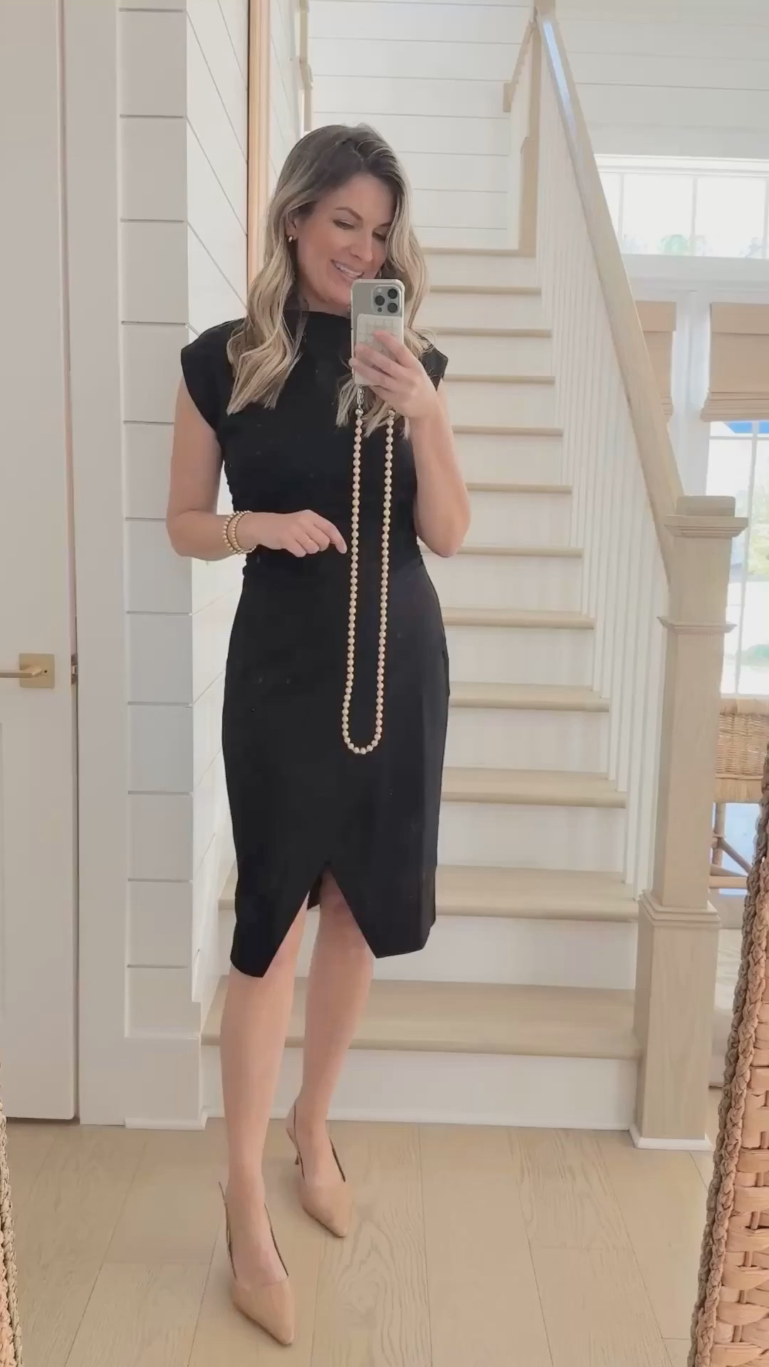 Perfect black dress 🙌🏻🙌🏻

#LTKWedding #LTKSeasonal #LTKootd