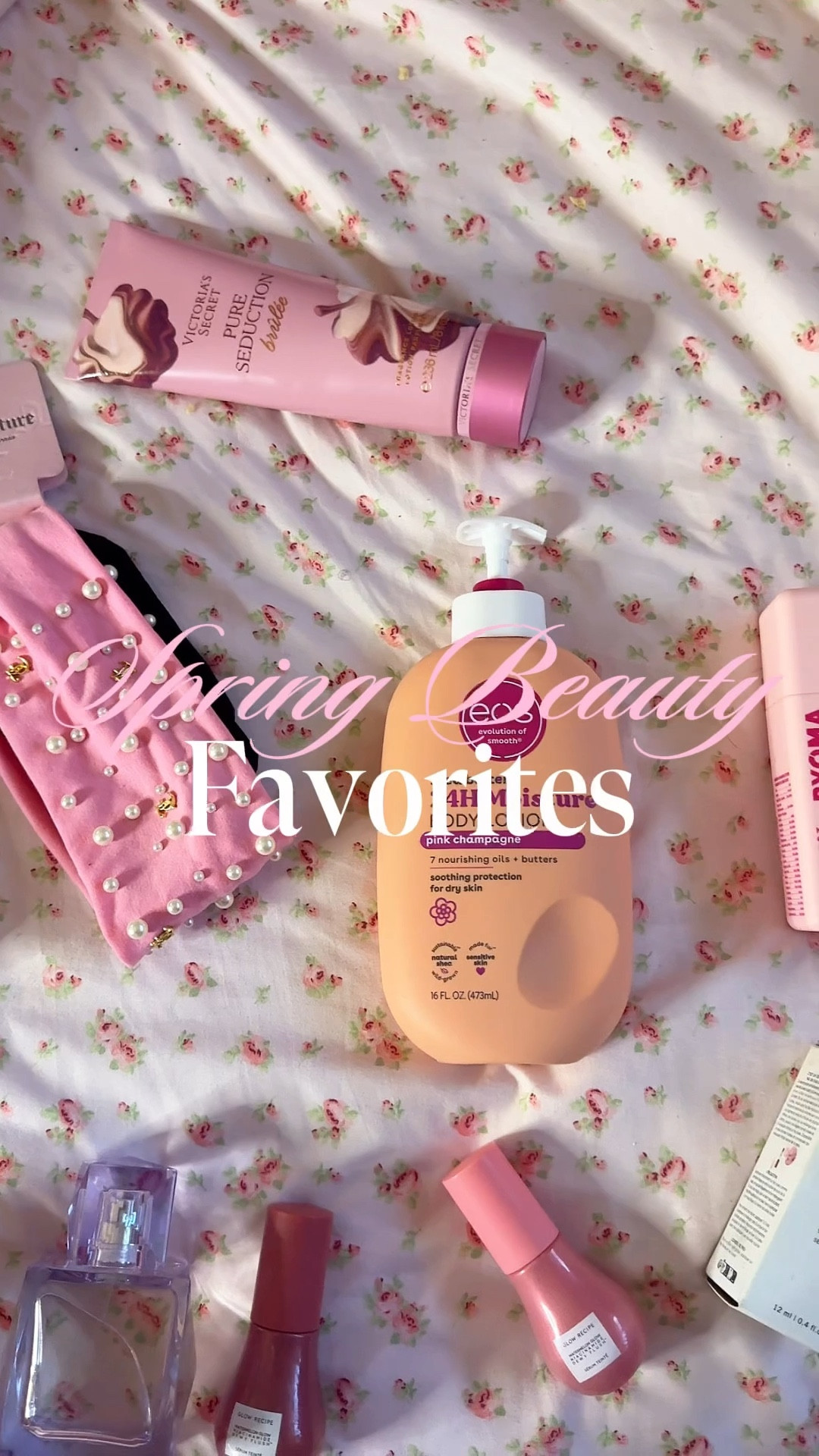 Spring Beauty Favorites🌸🎀🌷

#LTKBeauty #LTKSeasonal #LTKselfcare