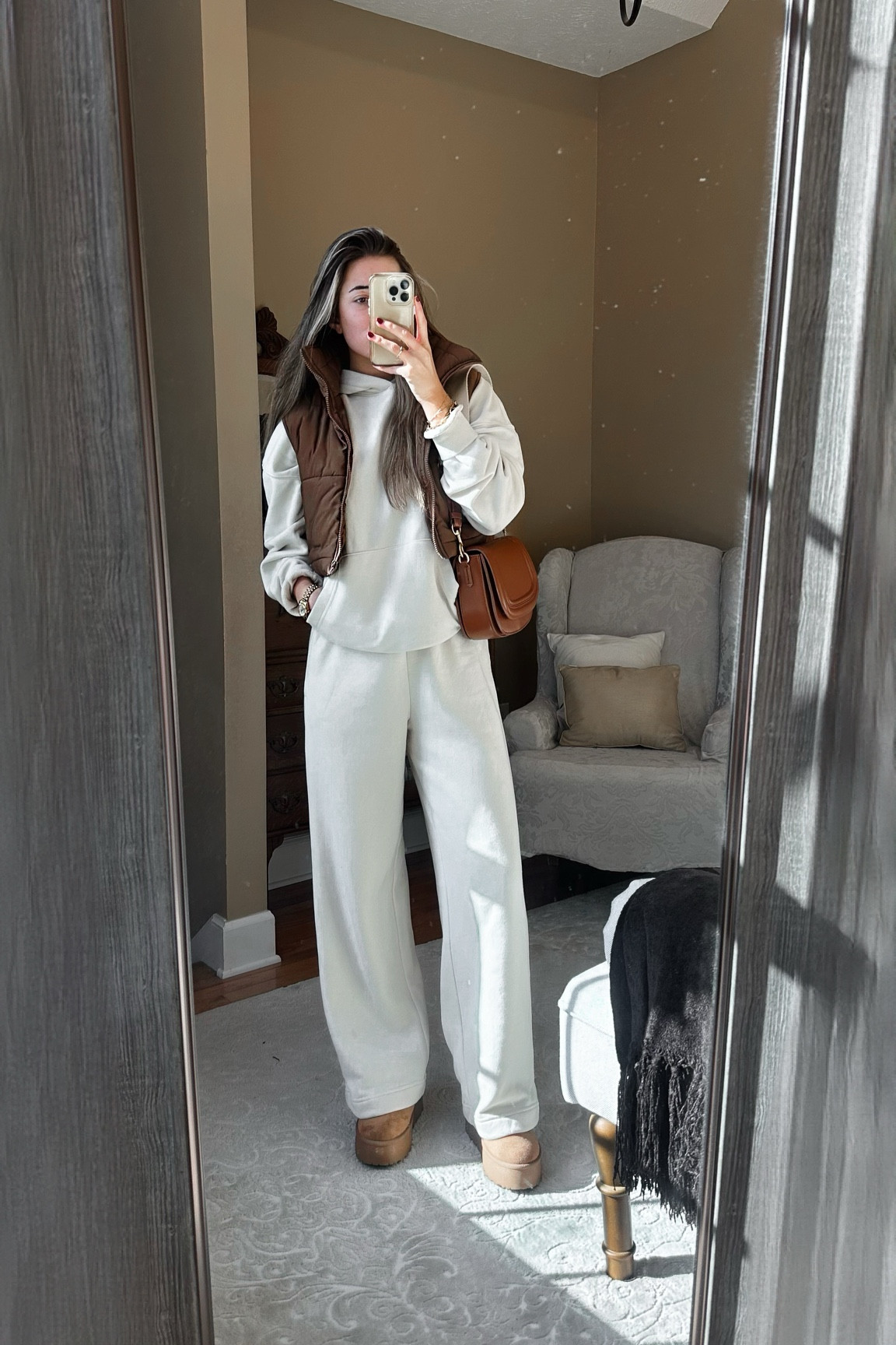 Cozy fit for the cold 🧸

#LTKSeasonal #LTKTravel #LTKStyleTip