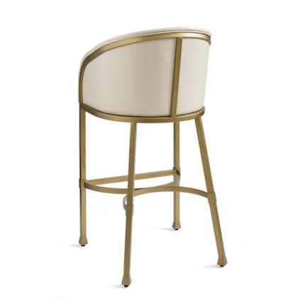 Sloan Low Back Bar & Counter Stool | Grandin Road