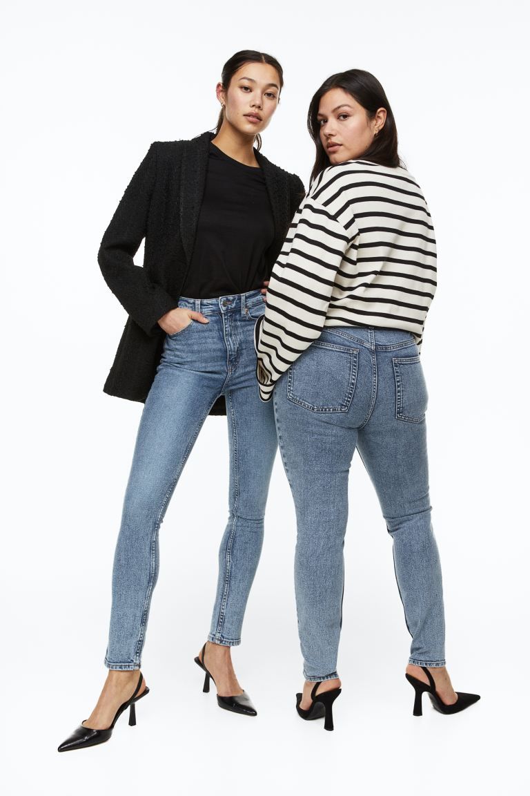 Skinny High Jeans | H&M (US)