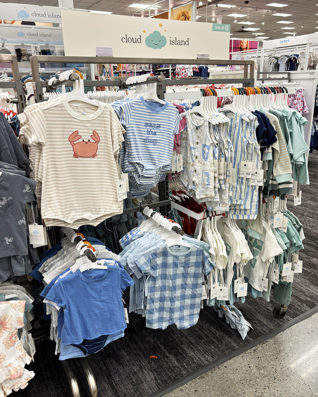 Cloud Island baby boy clothing 🤗 Lots of cute styles perfect for summer
#targetfinds #targetlove #boysclothing 

 #LTKSeasonal #LTKKids