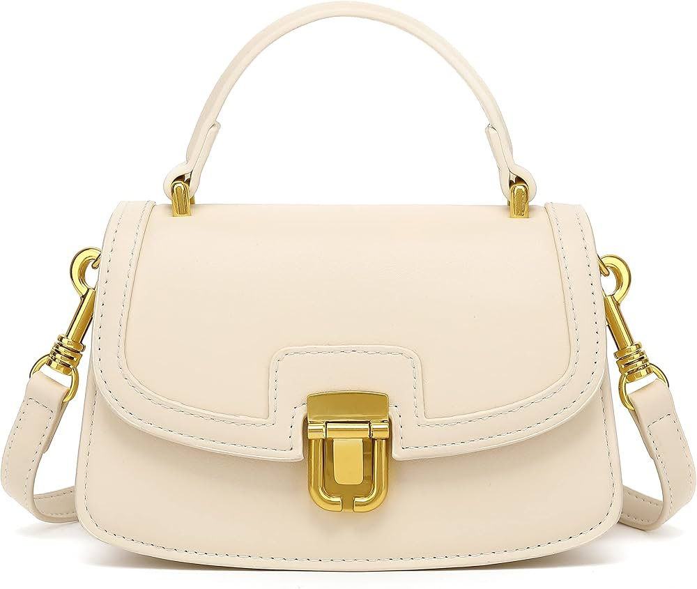 Scarleton Top Handle Purses for Women, Satchel Shoulder Bag Purse, Crossbody Bags for Women, Hand... | Amazon (US)