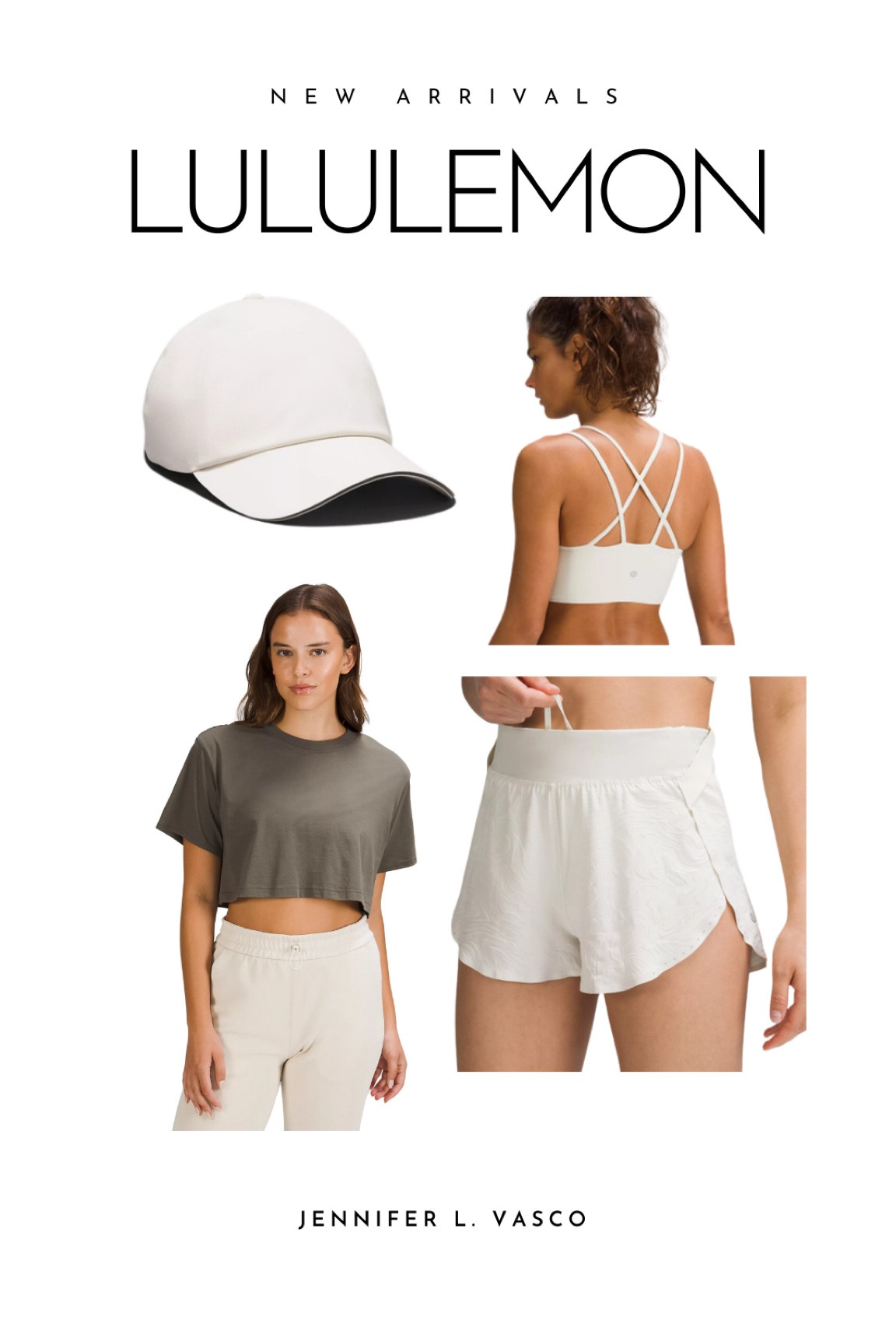 Loving these new arrivals from Lululemon !

#LTKtravel #LTKfit #LTKunder100