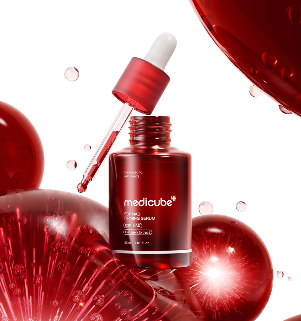 [MEDICUBE]  EGF Nad Firming Serum 30ml | Style Korean