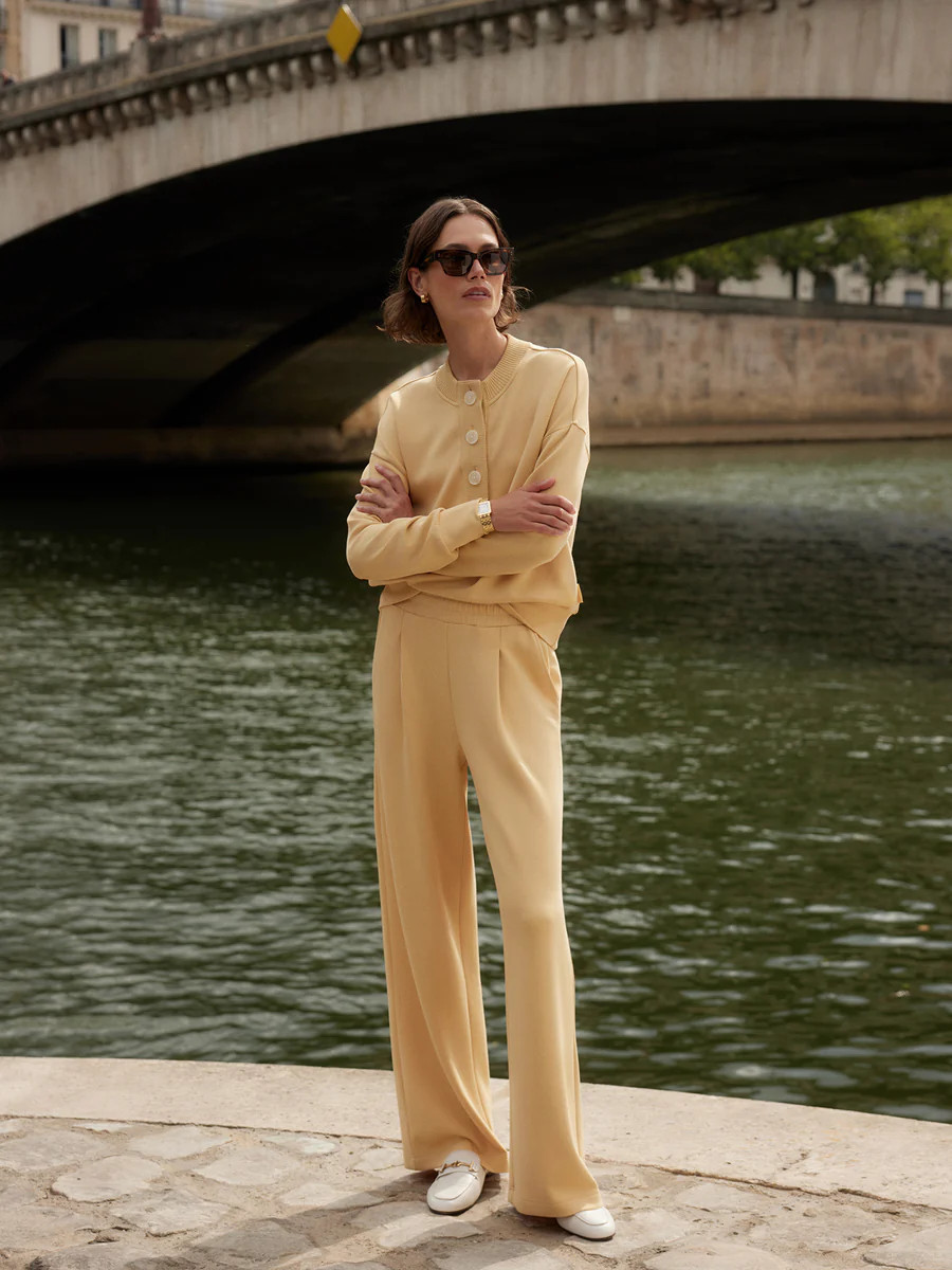 The Extra Wide Leg Pant 29.5 | Varley US | Varley US