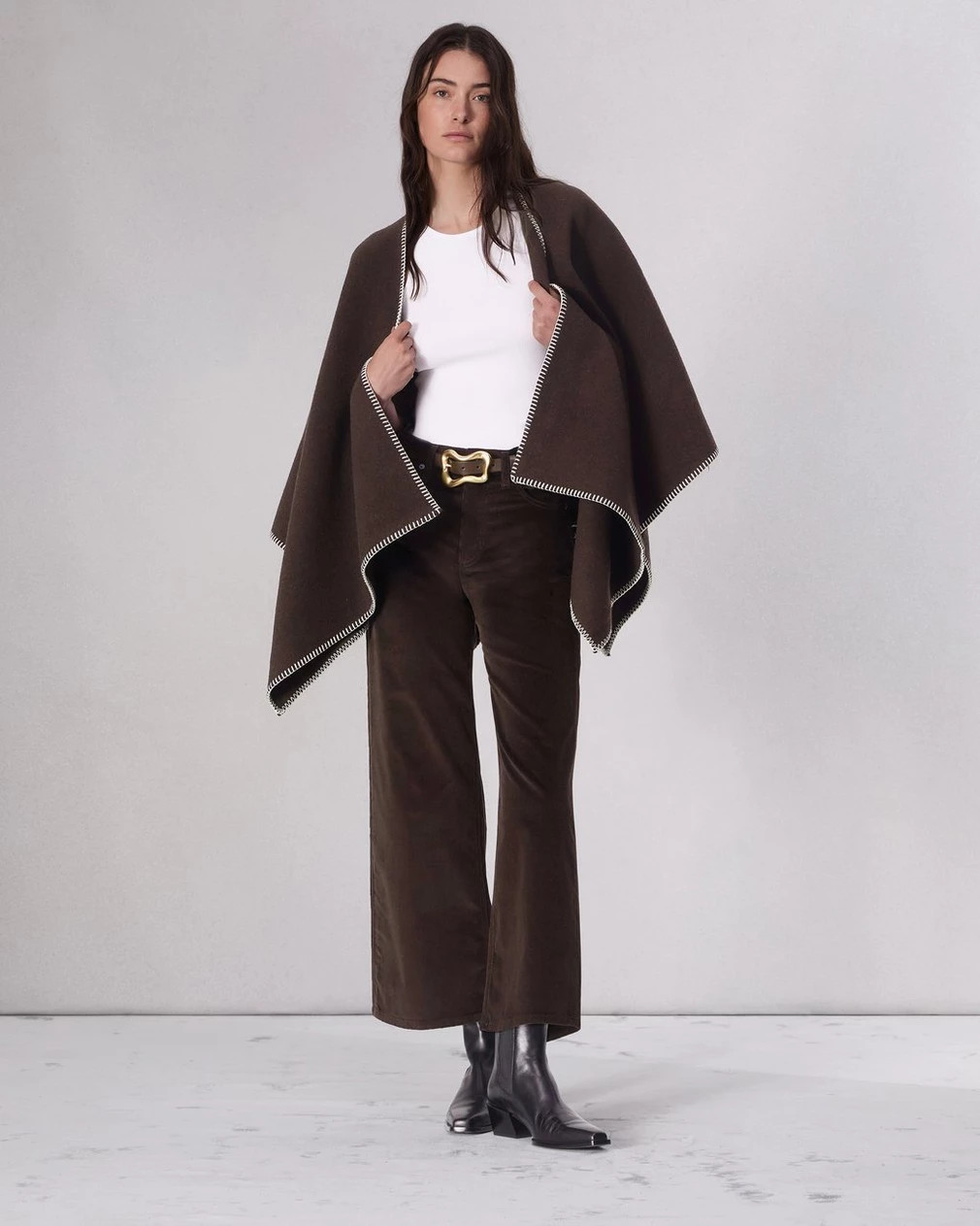 Andi Corduroy Pant | rag & bone