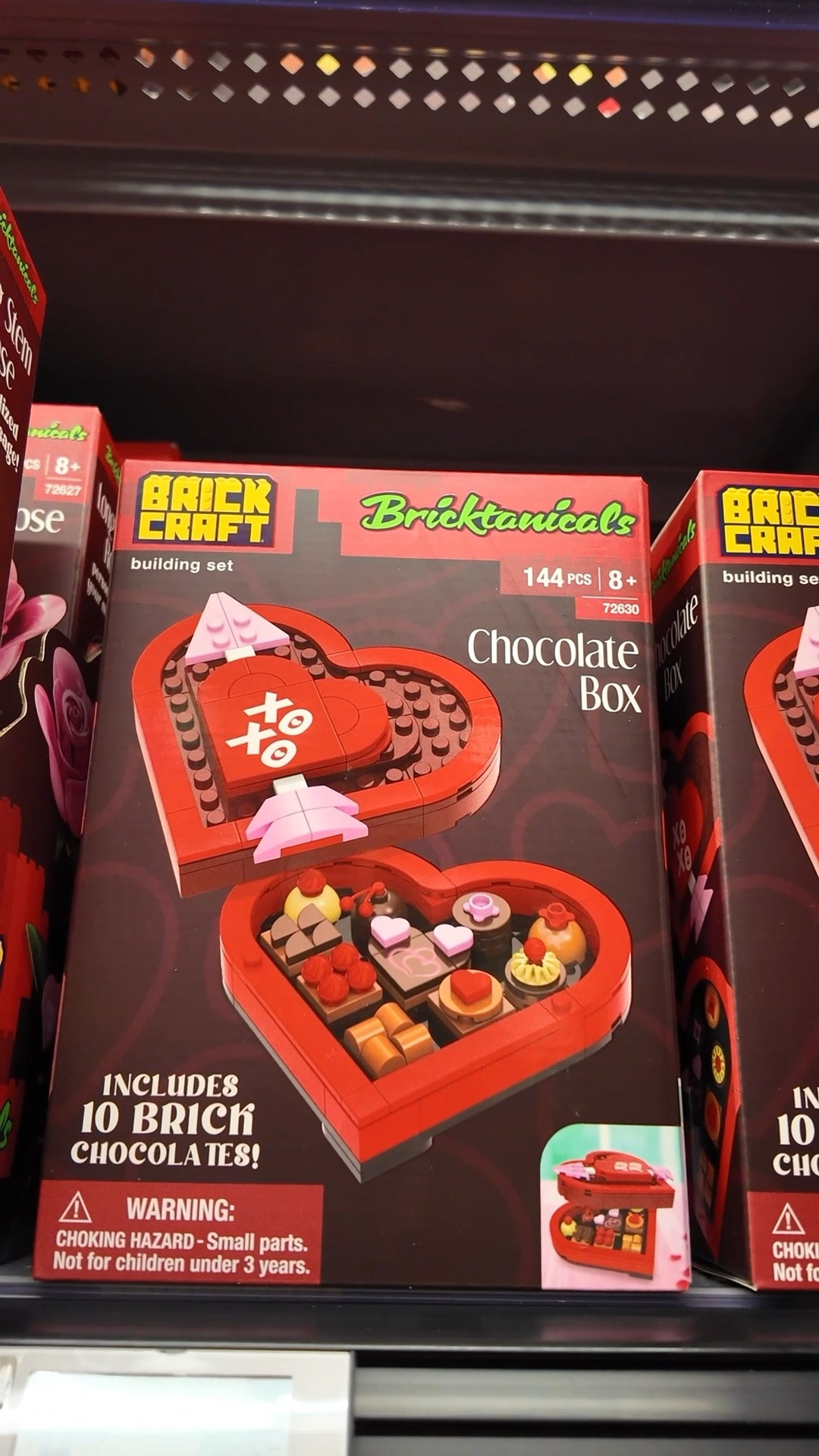 Valentine’s building kits 

#LTKSeasonal #LTKFindsUnder50 #LTKFindsUnder100