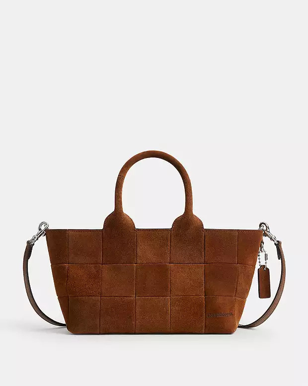 Alter/Ego Small Tote Bag | Coach (UK)