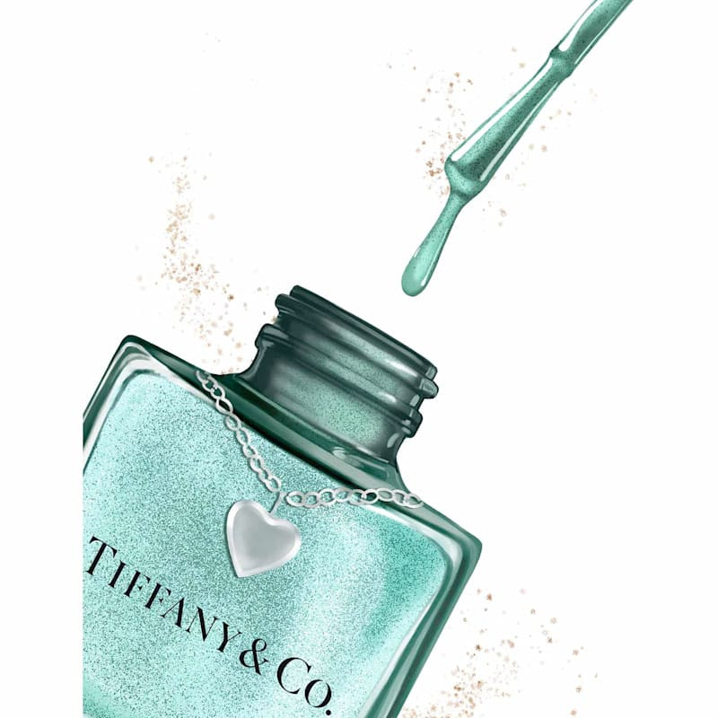 Luxury Goods Fashion Nail Polish Bottle Canvas Wall Art, 12x16 | At Home