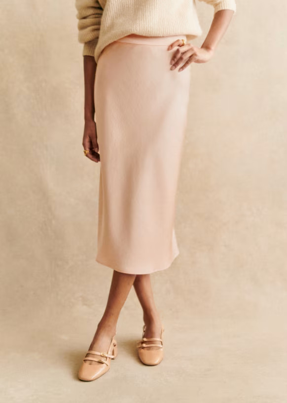 Sandy Skirt | Sezane Paris