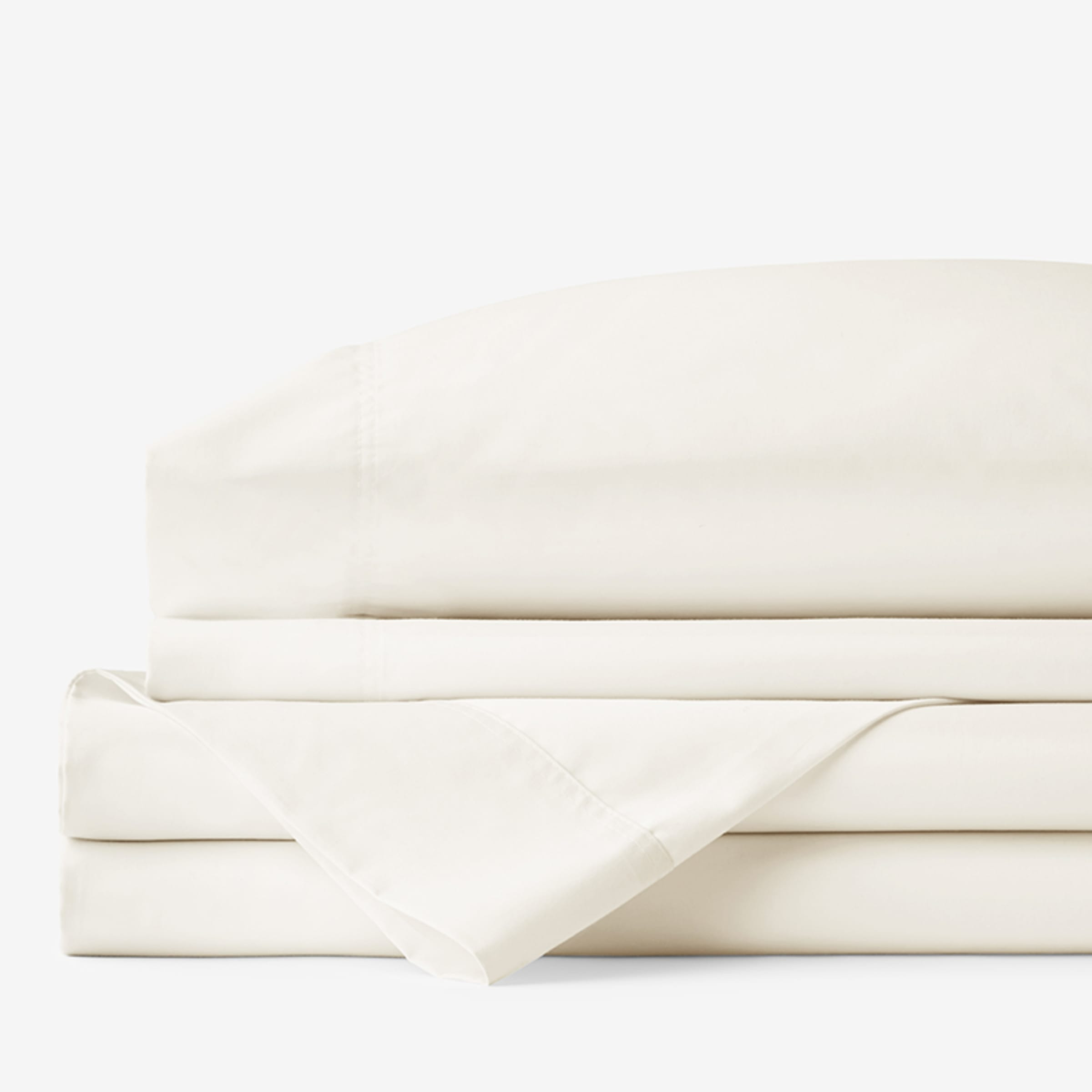 Company Cotton™ Bamboo Sateen Sheet Set | The Company Store
