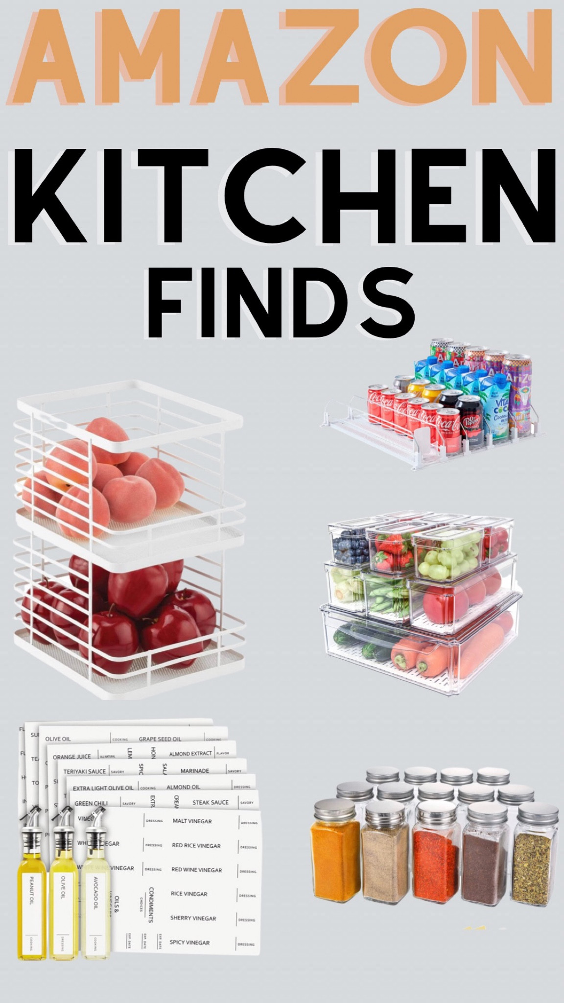 amazon finds amazon kitchen finds amazon best sellers 

#LTKhome #LTKsalealert #LTKFind