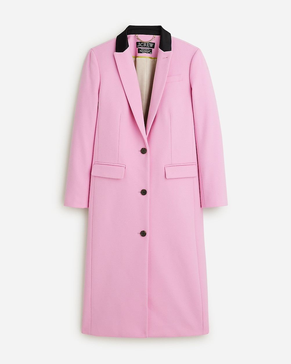 Alfie topcoat in Italian wool blend | J. Crew US