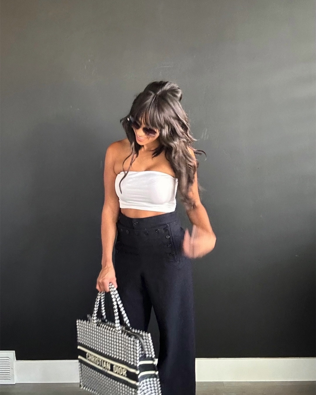 Tube Top & Sailor Pants! High Rise 

#smartcasual #adidas #ootd #amazonfinds #highrise #whitehouseblackmarket #sale

#LTKSaleAlert #LTKFindsUnder50 #LTKStyleTip