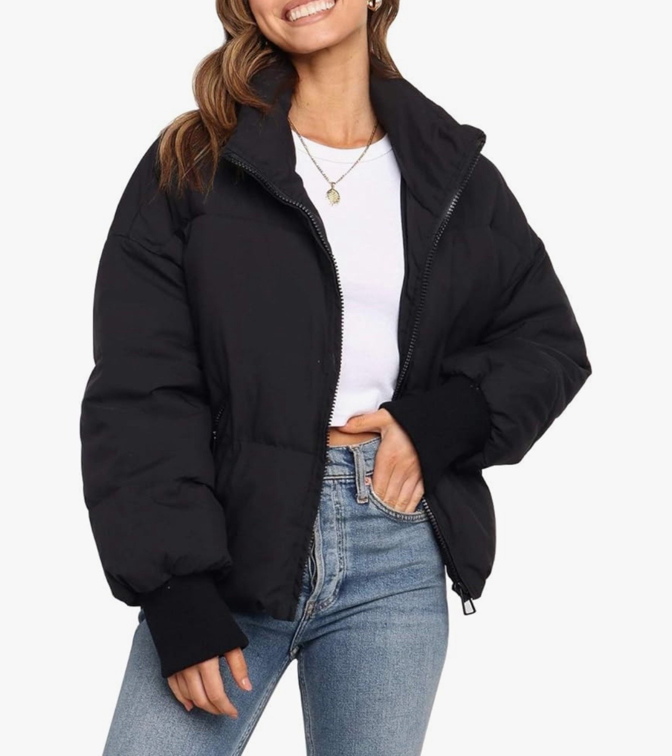Lululemon inspired puffer jacket

Blackout game coat
Winter coat

#LTKActive #LTKStyleTip