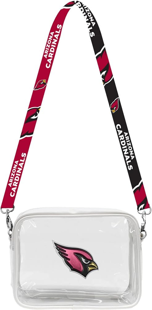 Littlearth NFL Clear Fanny Fan Purse | Amazon (US)