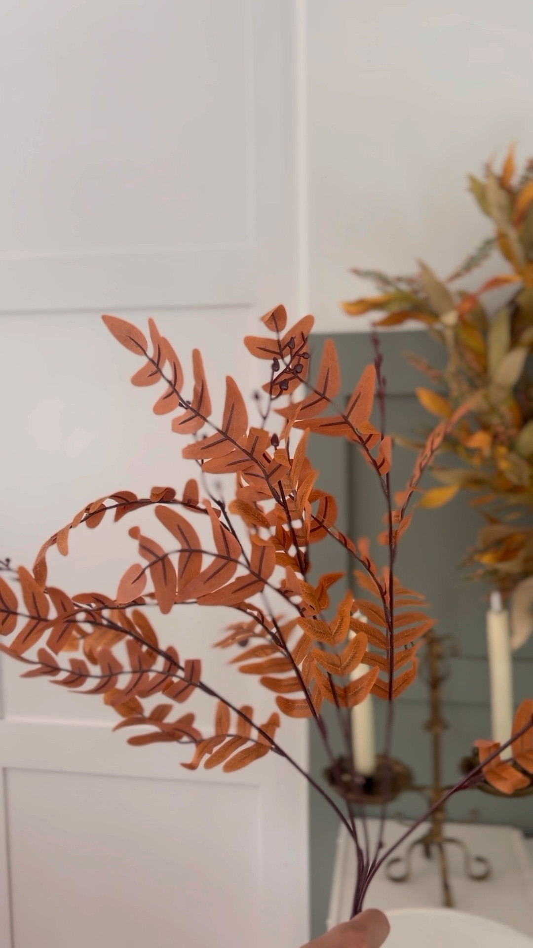 All my favorite fall florals I use in my home to bring warmth, dimension, and all the cozy feels! 🤎

#LTKSeasonal #LTKHome