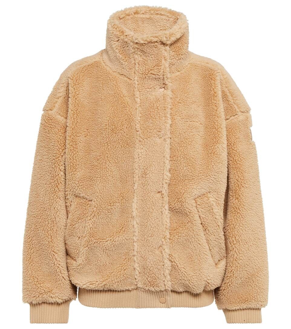 Varsity fleece jacket | Mytheresa (US/CA)