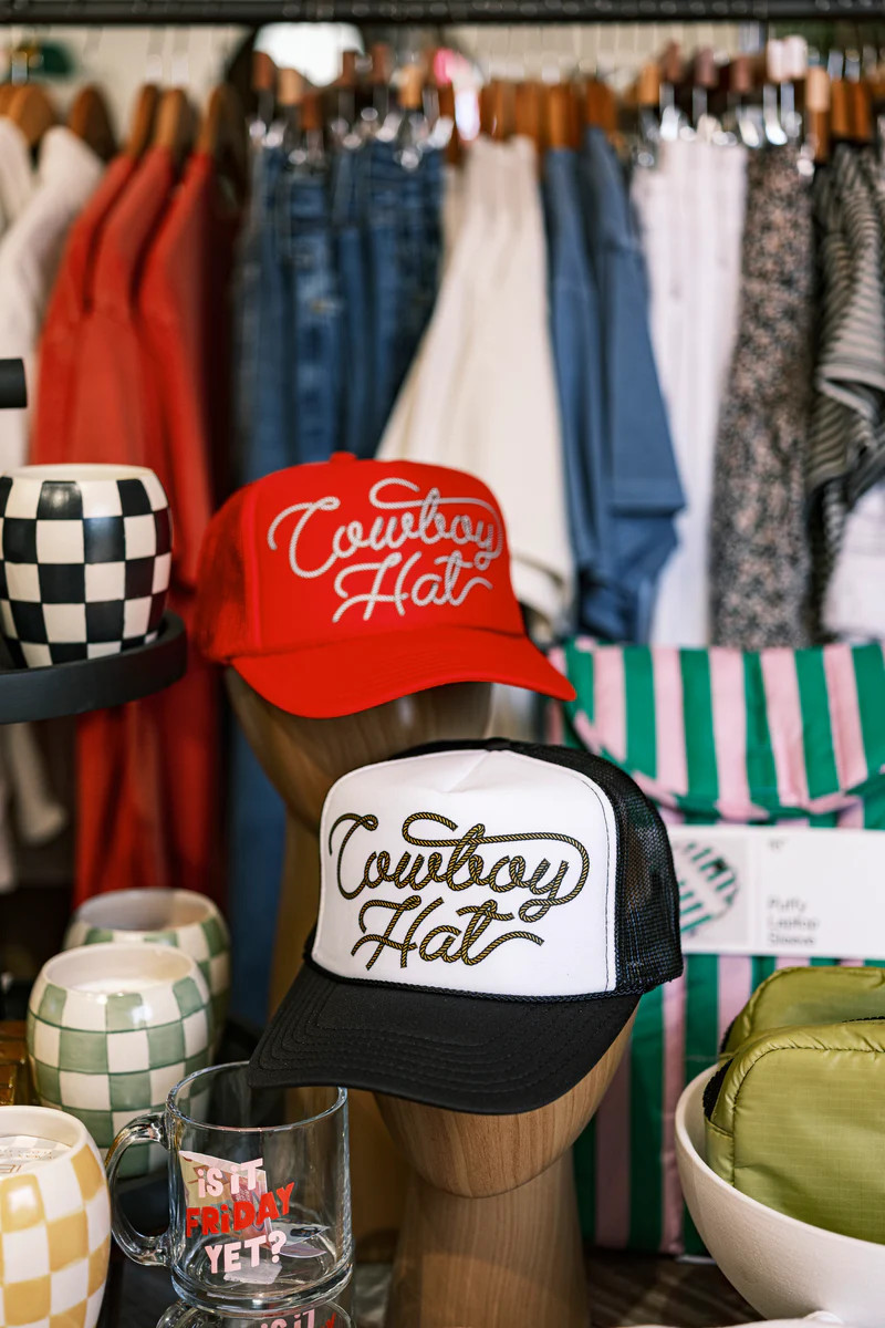 ROPE COWBOY HAT | Ascot + Hart