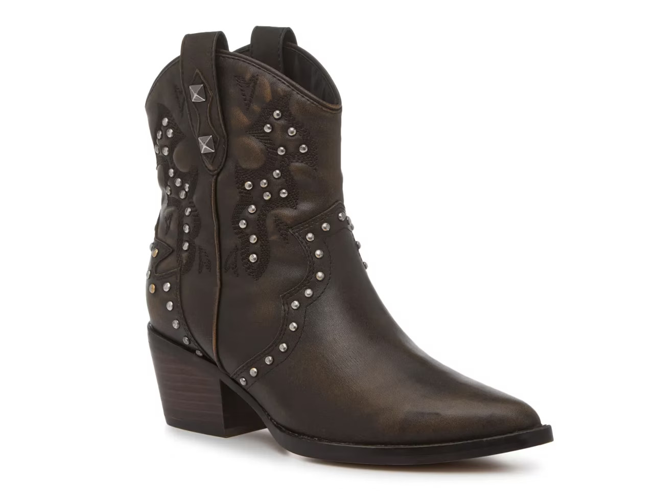 Bullboxer Dani Cowboy Boot | DSW