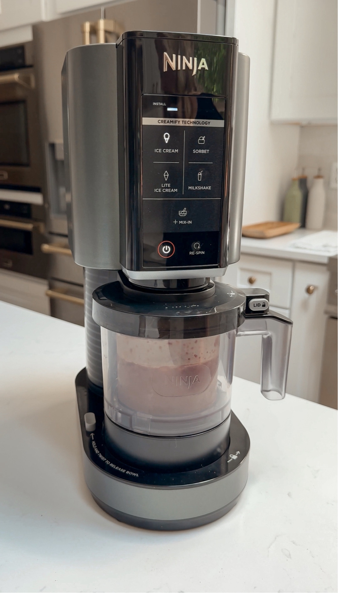 The Ninja Creami Ice Cream Machine is $50 off right now at @Walmart ! 😱 #WalmartPartner You can make ice cream, milkshakes and sorbet!

#WalmartMustHaves

#LTKHome