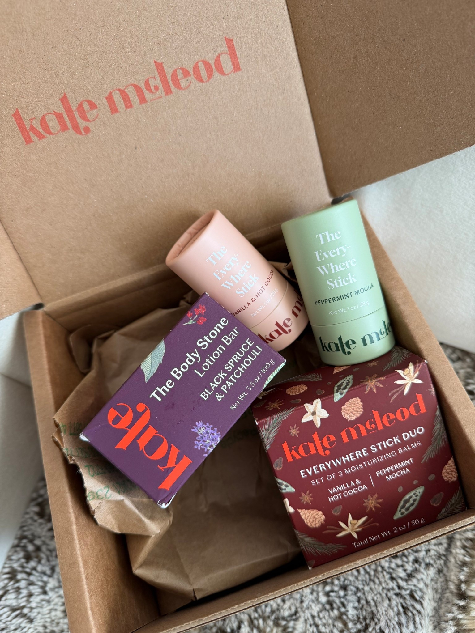 The perfect stocking stuffer! 

Skincare, skin, beauty, lotionn

#LTKCyberWeek #LTKHoliday #LTKGiftGuide