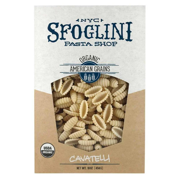 Cavatelli | Sfoglini
